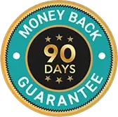 90-days money-back