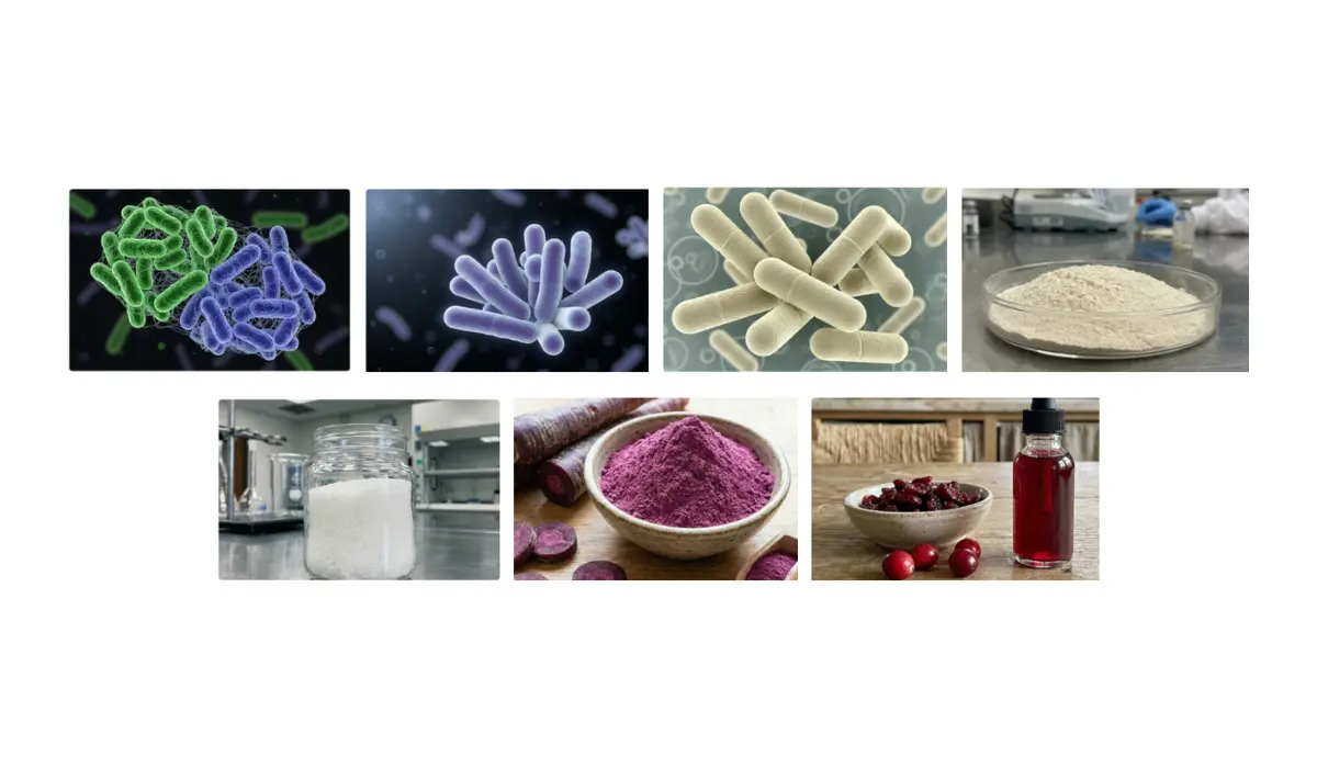 DentaBiome Ingredients